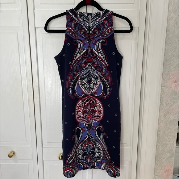 Banana Republic Paisley Dress - Picture 2 of 2